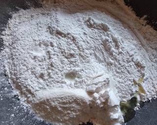 Es Cendol Merah Putih - Step 1