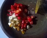 Foto langkah ke 1 dari resep Sabur/ Serundeng Kelapa ala Situbondo.