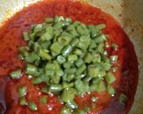 عکس مرحله 2 از دستور لوبیاپلو(گوشت چرخ کرده)