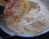 A picture of step 6 of Dried fruits biscuits (Biscotti).
