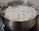 Foto langkah ke 4 dari resep Bakso Ayam (#tips membuatnya).