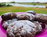 Foto del paso 5 de la receta: Galletas bien chocolatosas