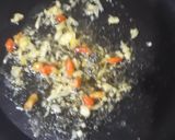 Foto langkah ke 4 dari resep #155. Buncis Manis Saus Telur Asin (No Amis).