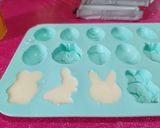 Foto del paso 4 de la receta: Huevos de Pascuas mini