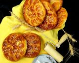 عکس مرحله 18 از دستور نان زنجبیلی عسلی solmaz