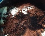 รูปขั้นตอนการทำที่ 1 ของ Chocolate Biscotti