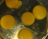 Foto langkah ke 1 dari resep Bolu Coklat Jadul.