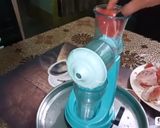 A picture of step 3 of Batabi Lemon Juice.