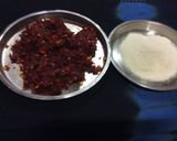 A picture of step 3 of Beetroot cutlets.
