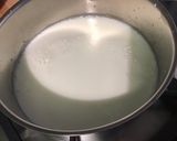 Une image de l'étape 2 de Flan aux prunes et crème de citron.