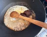 A picture of step 1 of Bagoong Fried Rice.