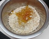 รูปขั้นตอนการทำที่ 1 ของ Honey Oat Cookies