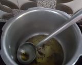 A picture of step 1 of White chane.