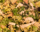 Foto del paso 3 de la receta: Ensalada Caesar SIN TACC 🥗