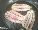 Foto del paso 2 de la receta Fideos con boquerones un riquísimo plato