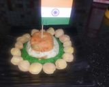 सूजी का दिवस मिल्क केक (Suji ka divas milk cake recipe in Hindi) रेसिपी चरण 3 फोटो