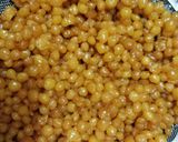 A picture of step 4 of Sweet pearls.