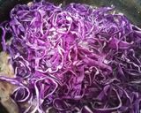 Foto del paso 7 de la receta: Col agridulce pearl jam