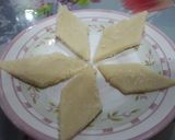 કાજુ કતરી(Kaju Katli Recipe in Gujarati) રેસીપી સ્ટેપ7ફોટો