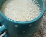 A picture of step 3 of Instant coffee ☕.
