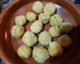 Foto del paso 5 de la receta: Albondiguillas de pollo en microondas