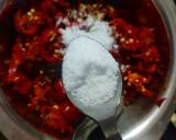 Lalmirch ka Achar रेसिपी चरण 5 फोटो