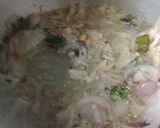 Gambar langkah 2 resipi Kari Ayam Kentang + Gajus (Tanpa Santan, Tanpa Air Asam Jawa).