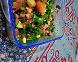 صورة لخطوة 2 من وصفة سلطة خضراوت 🥗