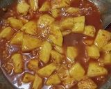 A picture of step 3 of Guava Curry.