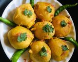 બટાકાના વડા (Bataka Vada Recipe In Gujarati) રેસીપી સ્ટેપ5ફોટો
