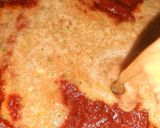 A picture of step 7 of Chicken Machboos.