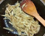 Foto langkah ke 3 dari resep Lumpia isi bengkuang #bikinramadhanberkesan.