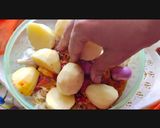 মটন জংলি কষা(Mutton junglee kosha recipe in Bengali) রেসিপির ধাপ 2 ছবি