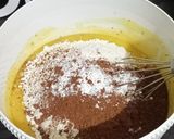 Foto langkah ke 4 dari resep Bolu Pisang Coklat.