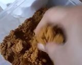 A picture of step 1 of Biscof Lotus Spread.