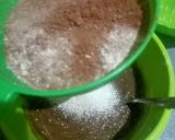 Foto langkah ke 5 dari resep Brownis banana.