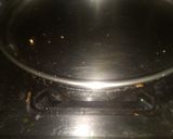 A picture of step 7 of Paneer Mutter.