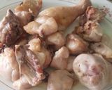 Foto del paso 4 de la receta Pollo guisado