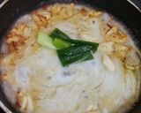 Foto langkah ke 3 dari resep Asam manis kulit ayam frozen.