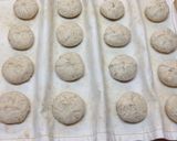 A picture of step 10 of Sesame & Poppy Kaiser Rolls (Kaisersemmel) with Skim Milk.