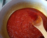 Foto del paso 5 de la receta: Spaguettis al tomate
