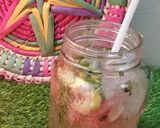 A picture of step 3 of Watermelon Mojito.