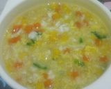 Foto langkah ke 1 dari resep Mpasi sup kental jagung.