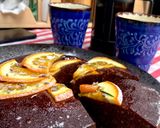 Foto langkah ke 5 dari resep Cake Pisang-Kurma-Cashewnuts-Cokelat (Kukus,Gluten Free).