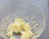 Foto del paso 2 de la receta: Falso alioli de pera
