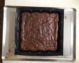 Une image de l'étape 6 de Brownie sans oeuf et sans beurre.