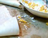 A picture of step 3 of Jackfruit Samosa.