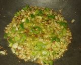 A picture of step 3 of Masala Pav Bhaji.