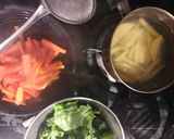 Foto langkah ke 2 dari resep Bistik ayam tepung.
