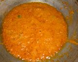 गट्टे की सब्जी (gatte ki sabzi recipe in hindi) रेसिपी चरण 9 फोटो